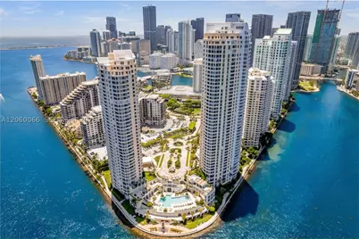 848 Brickell Key #1102, Miami, FL 33131 - Photo 48