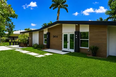 2416 NE 19th, Wilton Manors, FL 33305 - Photo 1