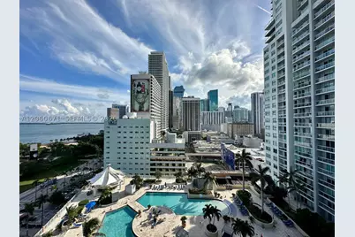 244 Biscayne #4307, Miami, FL 33132 - Photo 1