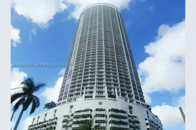 1750 N Bayshore #2909, Miami, FL 33132 - Photo 1