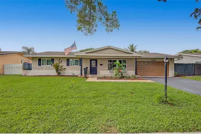 7460 NW 13th, Plantation, FL 33313 - Photo 1