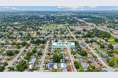 16100 NW 28th, Miami Gardens, FL 33054 - Photo 40