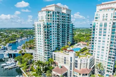 600 W Las Olas #1406S, Fort Lauderdale, FL 33312 - Photo 1