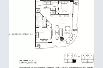 55 SW 9th #2903, Miami, FL 33130 - Photo 32