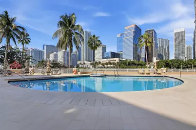 701 Brickell Key #610, Miami, FL 33131 - Photo 22