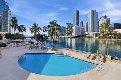 701 Brickell Key #610, Miami, FL 33131 - Photo 24