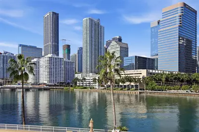 701 Brickell Key #610, Miami, FL 33131 - Photo 38