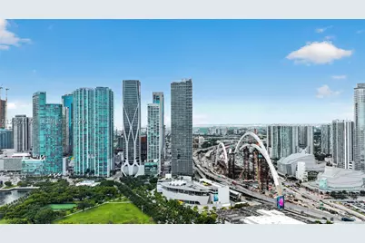 1100 Biscayne #5502, Miami, FL 33132 - Photo 4