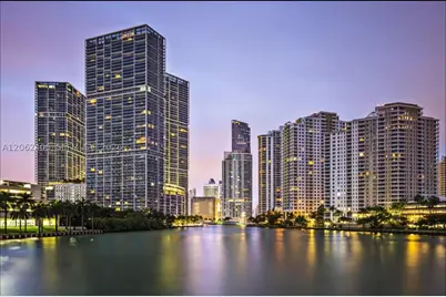 485 Brickell #4711, Miami, FL 33131 - Photo 1
