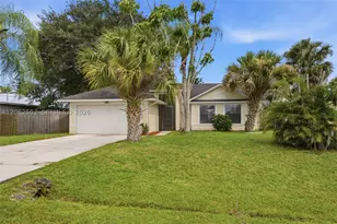 1262 SW Lawndale, Port Saint Lucie, FL 34953 - Photo 1