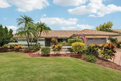 9768 Majestic, Boynton Beach, FL 33437 - Photo 1