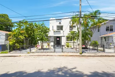 128 NW 9th #7, Miami, FL 33128 - Photo 1