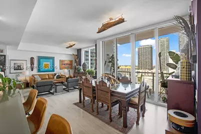 601 NE 27th #1505, Miami, FL 33137 - Photo 2