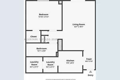 4242 NW 2nd #807, Miami, FL 33126 - Photo 36
