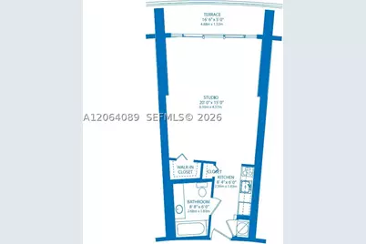 1750 N Bayshore #2607, Miami, FL 33132 - Photo 22