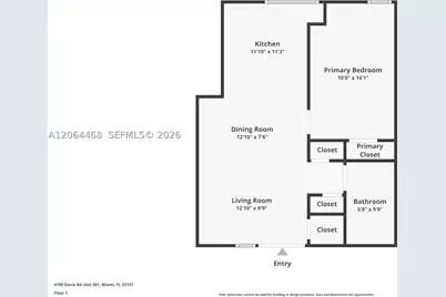 4100 SW 64th #301, Davie, FL 33314 - Photo 22