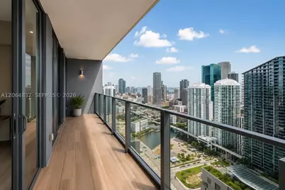 88 SW 7th #3709, Miami, FL 33130 - Photo 10