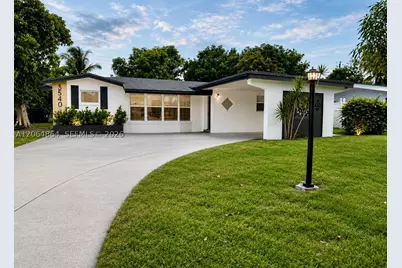 3540 NW 38th, Lauderdale Lakes, FL 33309 - Photo 1