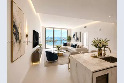 1400 Biscayne #3603, Miami, FL 33132 - Photo 2