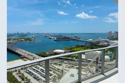 1400 Biscayne #3603, Miami, FL 33132 - Photo 1