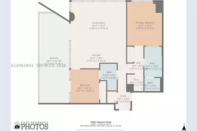 700 NE 26th #3606, Miami, FL 33137 - Photo 20