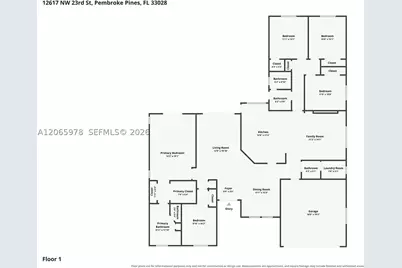 12617 NW 23rd, Pembroke Pines, FL 33028 - Photo 30