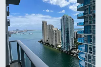 300 S Biscayne #T-2804, Miami, FL 33131 - Photo 1