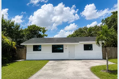 6136 SW 20th, Miramar, FL 33023 - Photo 1