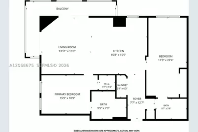 90 Alton #1102, Miami Beach, FL 33139 - Photo 36