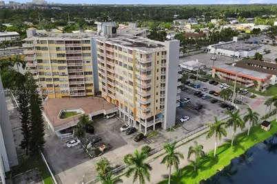 2025 NE 164th #710, North Miami Beach, FL 33162 - Photo 44