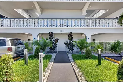 1818 Rodman #3B, Hollywood, FL 33020 - Photo 6