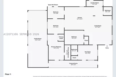 3538 SW 87th, Miami, FL 33165 - Photo 2
