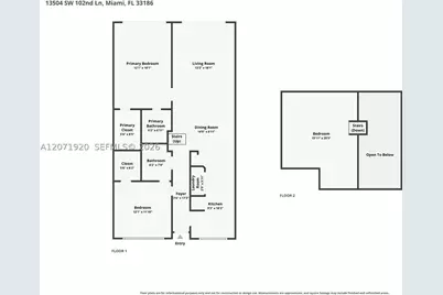 13504 SW 102nd, Miami, FL 33186 - Photo 34