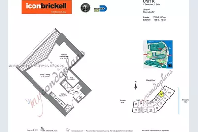 465 Brickell #4104, Miami, FL 33131 - Photo 24