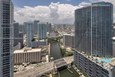 465 Brickell #4104, Miami, FL 33131 - Photo 1