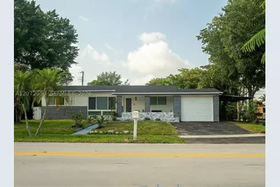 5090 SW 9th, Plantation, FL 33317 - Photo 1