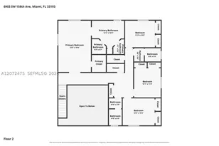 6903 SW 158th, Miami, FL 33193 - Photo 50