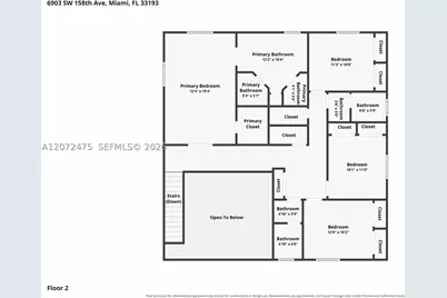 6903 SW 158th, Miami, FL 33193 - Photo 52