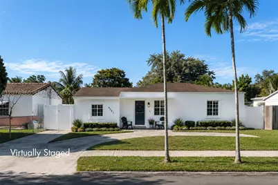6387 SW 42nd, South Miami, FL 33155 - Photo 1