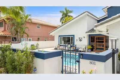 801 Mockingbird, Plantation, FL 33324 - Photo 2