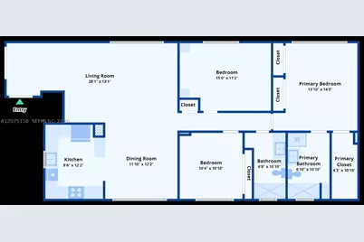 121 Golden Isles #907, Hallandale Beach, FL 33009 - Photo 4