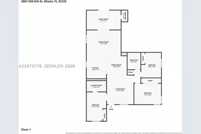 2801 NW 6th, Miami, FL 33125 - Photo 56