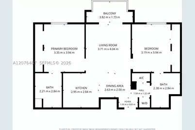 3500 Coral #1404, Miami, FL 33145 - Photo 16