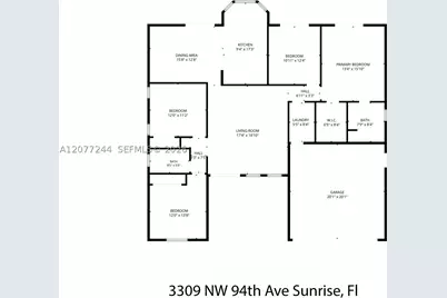 3309 NW 94th, Sunrise, FL 33351 - Photo 32