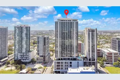 1600 NE 1st #2811, Miami, FL 33132 - Photo 2