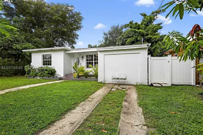 40 NW 68th, Miami, FL 33150 - Photo 2