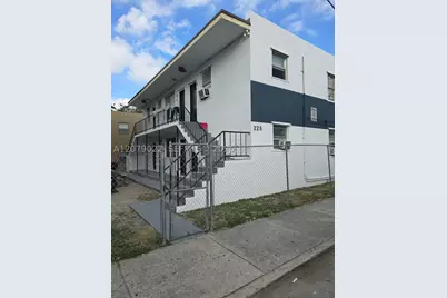 225 NW 17th #4, Miami, FL 33136 - Photo 1