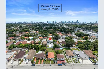 836 NW 33rd #A, Miami, FL 33125 - Photo 2