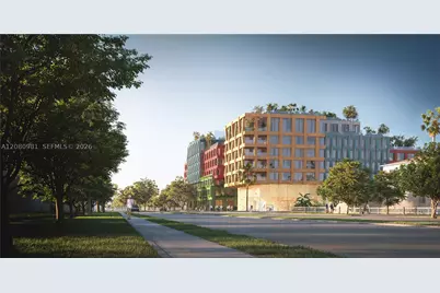 3223 NW 5th #W-511, Miami, FL 33127 - Photo 1