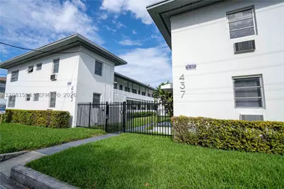 437 NE 82 #14, Miami, FL 33138 - Photo 1